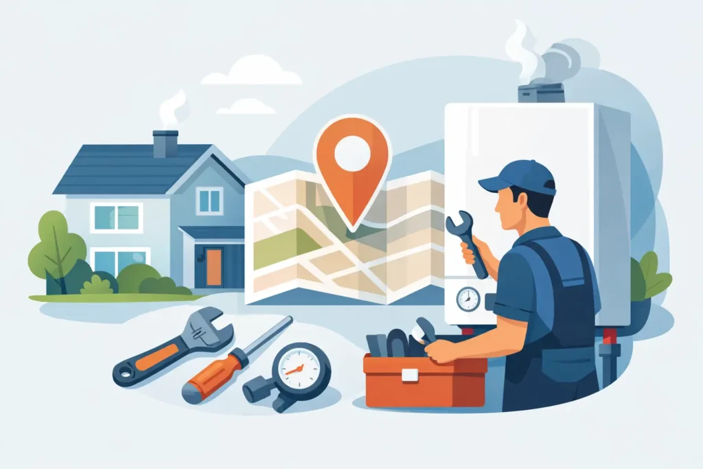 Best Residential Boiler Repair Near Me