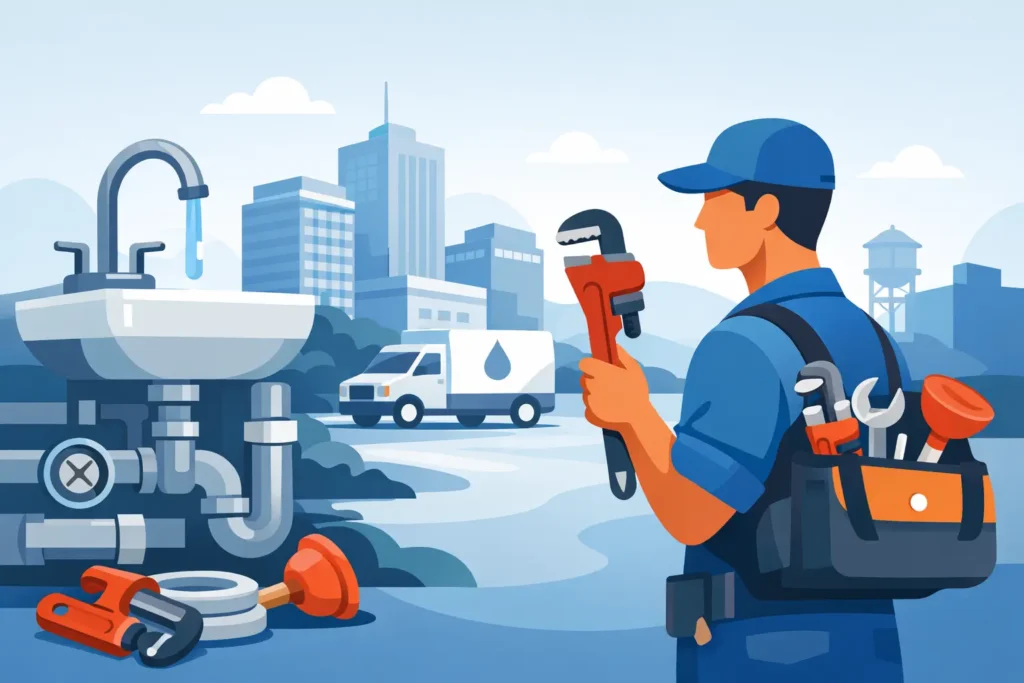 Commercial Plumbing Services Near Me