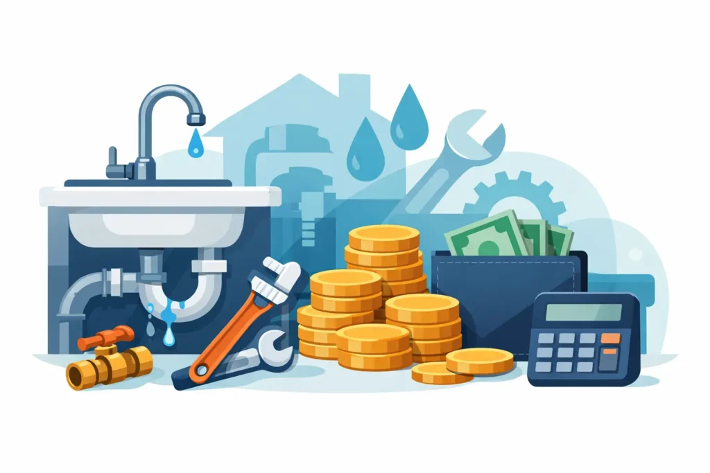 How Much Does a Plumbing Repair Cost?