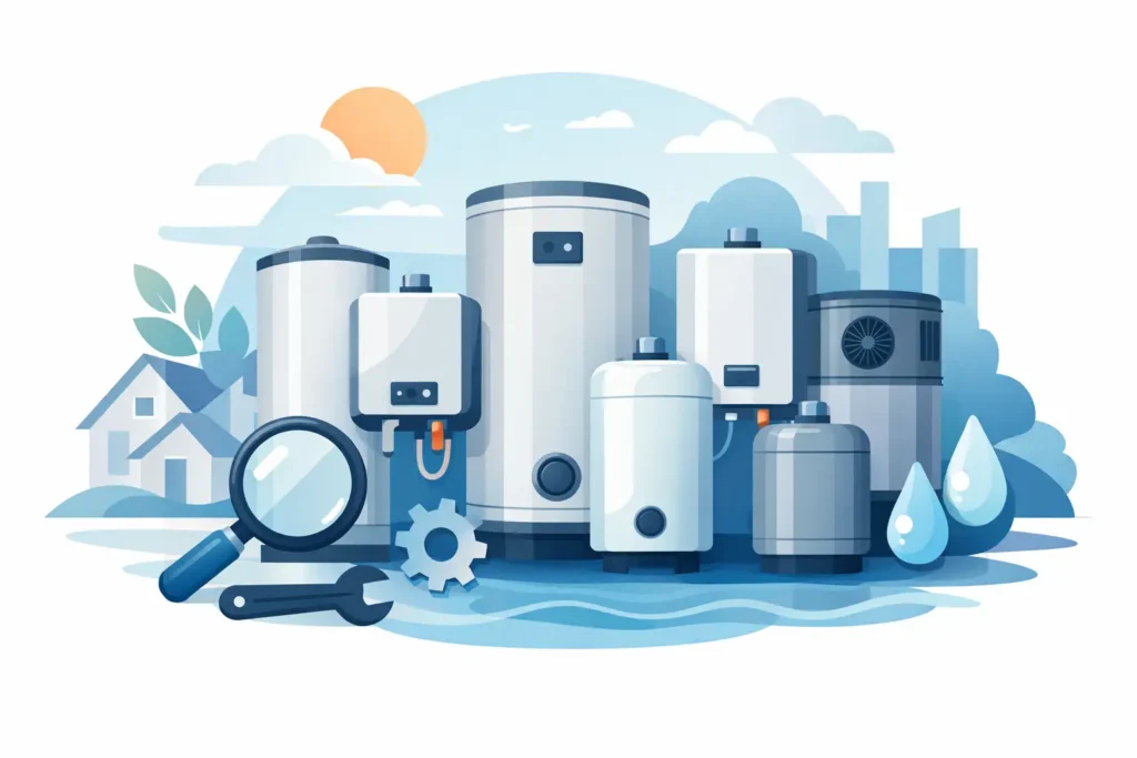 8 Best Water Heater Brands to Consider